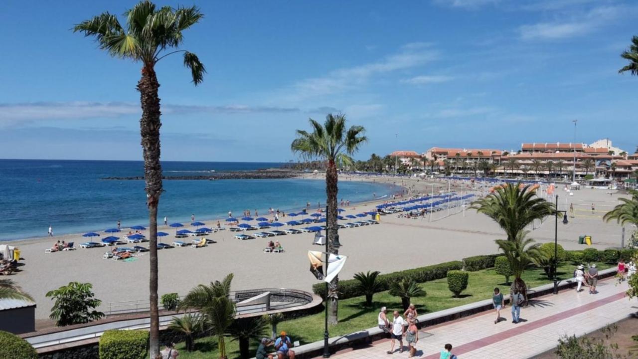 Los Cristianos - San Telmo Arona  Eksteriør billede