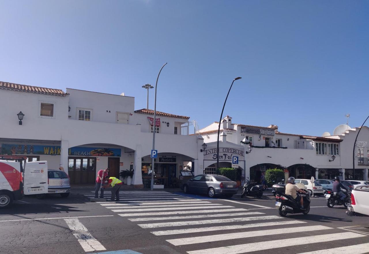 Los Cristianos - San Telmo Arona  Eksteriør billede
